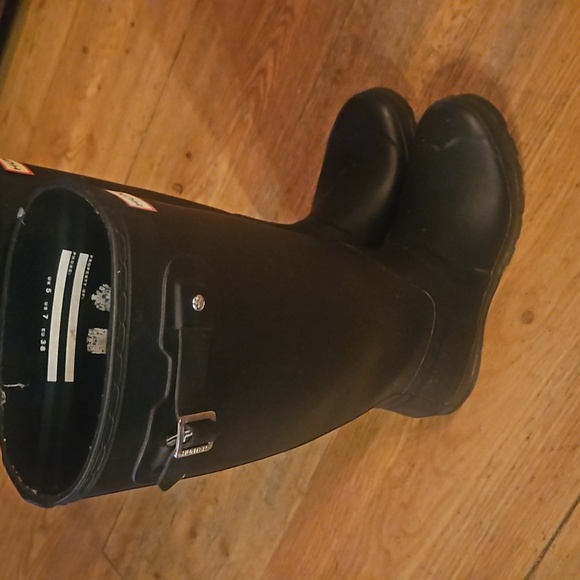 Tall Hunter Boot - Picture 2 of 6